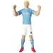 imagen de Figura de acción de futbolista, 20cm - Manchester City, Haaland con la camiseta 9 2