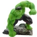Figura de acción Hulk de los Vengadores de 12 cm con base - Bullyland
