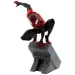 Figura de acción Marvel Miles Morales de 11 cm con base - Bullyland
