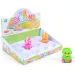 Figura de búho con auriculares para tirar en varios colores 1ud