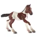 Figura de caballo de manchas americanas - Bullyland