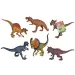 Figura de dinosaurio en varias versiones - Simba Toys