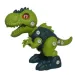 imagen de Figura de dinosaurio T-Rex atornillable DIY 2
