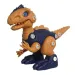 imagen de Figura de dinosaurio Velociraptor atornillable DIY 2