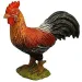 Figura de gallo - Bullyland