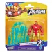 imagen de Figura de Iron Man del Marvel Avengers Action Verse – Hasbro 1