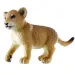 Figura de juego de cachorro de león - Bullyland