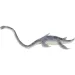 Figura de juego de Elasmosaurus - Bullyland