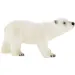 Figura de juego de oso polar - Bullyland