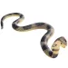 Figura de juego de serpiente cobra - Bullyland