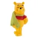 Figura de juego de Winnie the Pooh con bufanda - Bullyland