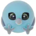 Figura de juego Flockies: 4. serie - Bernard carbonero azul