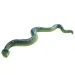 Figura de juguete de boa constrictor