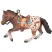 Figura de juguete de caballo Appaloosa - Bullyland