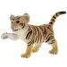 Figura de juguete de cachorro de tigre - Bullyland