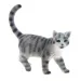 Figura de juguete de gato Chartreux - Bullyland