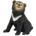 Figura de juguete de oso negro asiático - Bullyland
