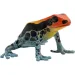Figura de juguete de rana venenosa amazónica - Bullyland