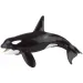 Figura de orca - Bullyland