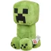 Figura de peluche Creeper de Minecraft 20cm - Mattel