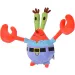 imagen de Figura de peluche de Bob Esponja 20cm en cuatro versiones - Simba toys 5