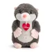 Figura de peluche de topo 25cm - Lumpin