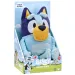 imagen de Figura de peluche hablante Bluey 33cm 1