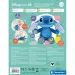 imagen de Figura de peluche interactiva de Disney Stitch - Clementoni 3