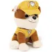imagen de Figura de peluche Rubble de Paw Patrol 15cm - Spin Master 2
