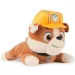 imagen de Figura de peluche Rubble de Paw Patrol 20 cm - Spin Master 2