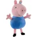 imagen de Figura de peluche Zsoli cerdo hablante 20cm 2
