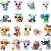 imagen de Figura sorpresa de Littlest Pet Shop con accesorios serie 5 2