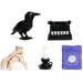 imagen de Figura sorpresa de Wednesday con accesorio 1ud - Simba Toys 3