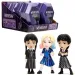 imagen de Figura sorpresa de Wednesday con accesorio 1ud - Simba Toys 1