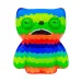 imagen de Figura sorpresa estirable Fuggler Squeezables 10cm varios - 1ud 2