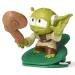 imagen de Figura sujetapapeles Battle Bobblers R2-D2 vs Yoda - Hasbro 4