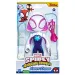 imagen de Figura supersized de Ghost-Spider de Marvel Póki y sus maravillosos amigos - Hasbro 1