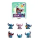Figuras coleccionables Disney Stitch extensibles 1ud