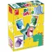 imagen de Figuras de dinosaurios pintables set creativo 1