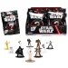 Figuras de metal coleccionables Star Wars Nanofigs 1ud - Jada Toys