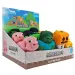 Figuras de peluche de Minecraft de 13 cm en varias versiones 1ud