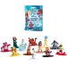 imagen de Figuras metálicas nano sorpresa de Disney 1ud 4ª serie - Jada Toys 1