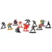 imagen de Figuras metálicas nano sorpresa de Marvel 1ud - Simba Toys 2
