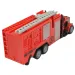 imagen de Fire Squad: Camión de bomberos con diseño de volante de fricción en dos versiones 1ud 10