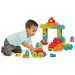 imagen de Fisher-Price: ABC tren musical de construcción - Mega Bloks 3