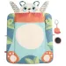 imagen de Fisher-Price: Alfombra de juego enrollable Pandamatrac - Mattel 2