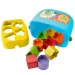imagen de Fisher-Price: Caja de formas - Mattel 1