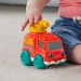 imagen de Fisher-Price: Cochecito Tili-toli - Divertido bombero - Mattel 2