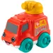 imagen de Fisher-Price: Cochecito Tili-toli - Divertido bombero - Mattel 1