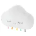 imagen de Fisher-Price: Dulces sueños nube iluminada - Mattel 3